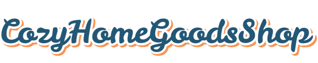 CozyHomeGoodsShop